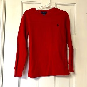 Boys Polo size 6 shirt